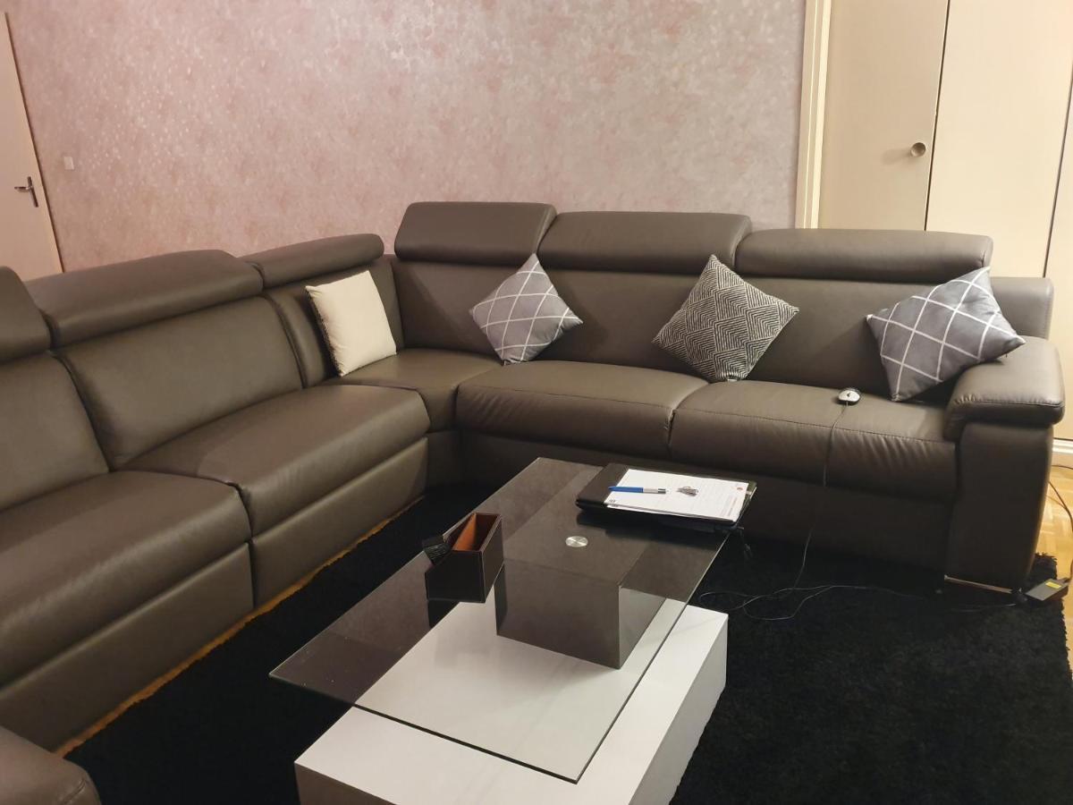 קריי Dans Grand Appart De 113M2 Proche Paris מראה חיצוני תמונה