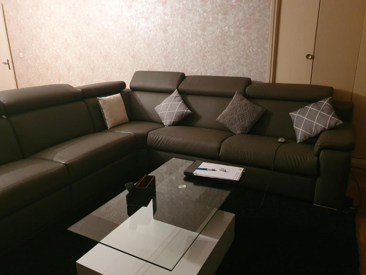 קריי Dans Grand Appart De 113M2 Proche Paris מראה חיצוני תמונה