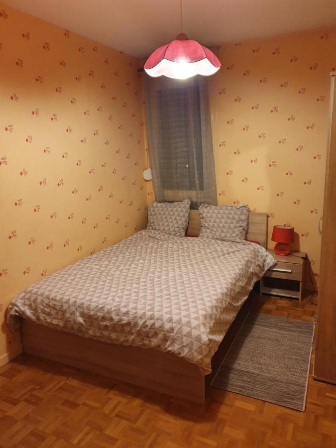 קריי Dans Grand Appart De 113M2 Proche Paris מראה חיצוני תמונה