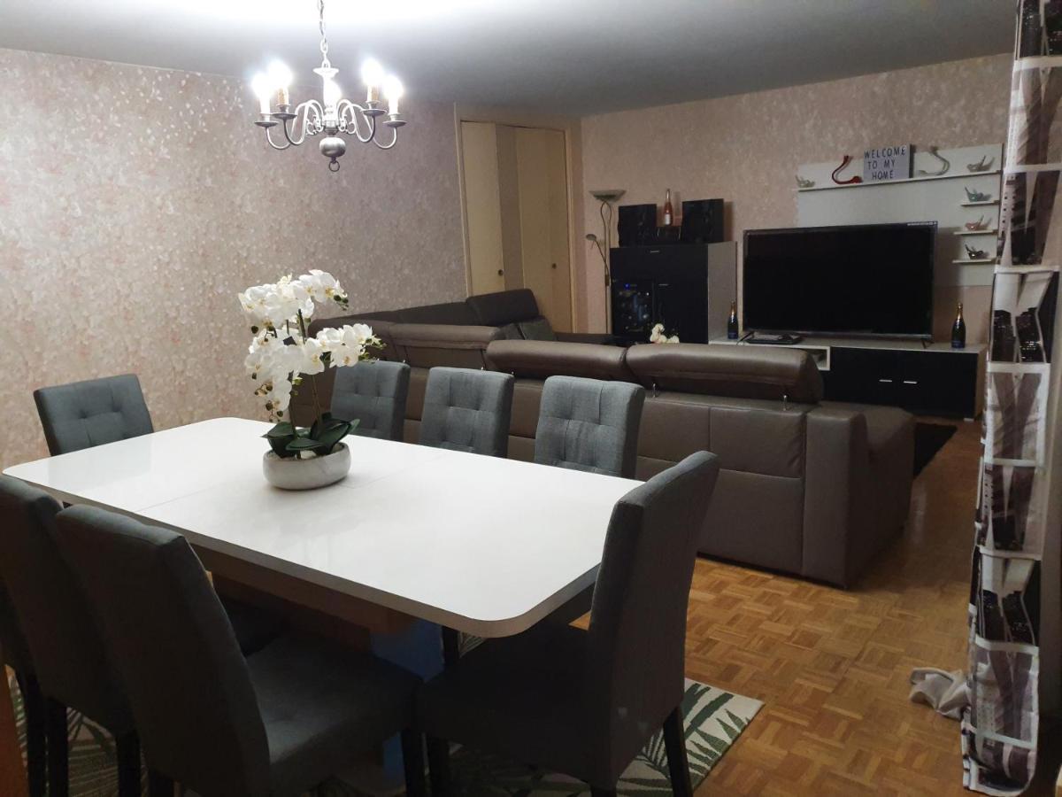 קריי Dans Grand Appart De 113M2 Proche Paris מראה חיצוני תמונה