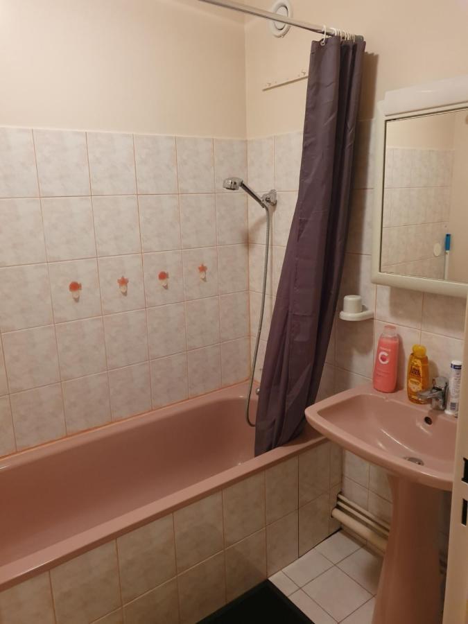 קריי Dans Grand Appart De 113M2 Proche Paris מראה חיצוני תמונה