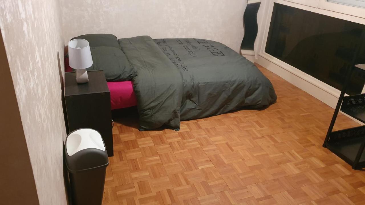 קריי Dans Grand Appart De 113M2 Proche Paris מראה חיצוני תמונה