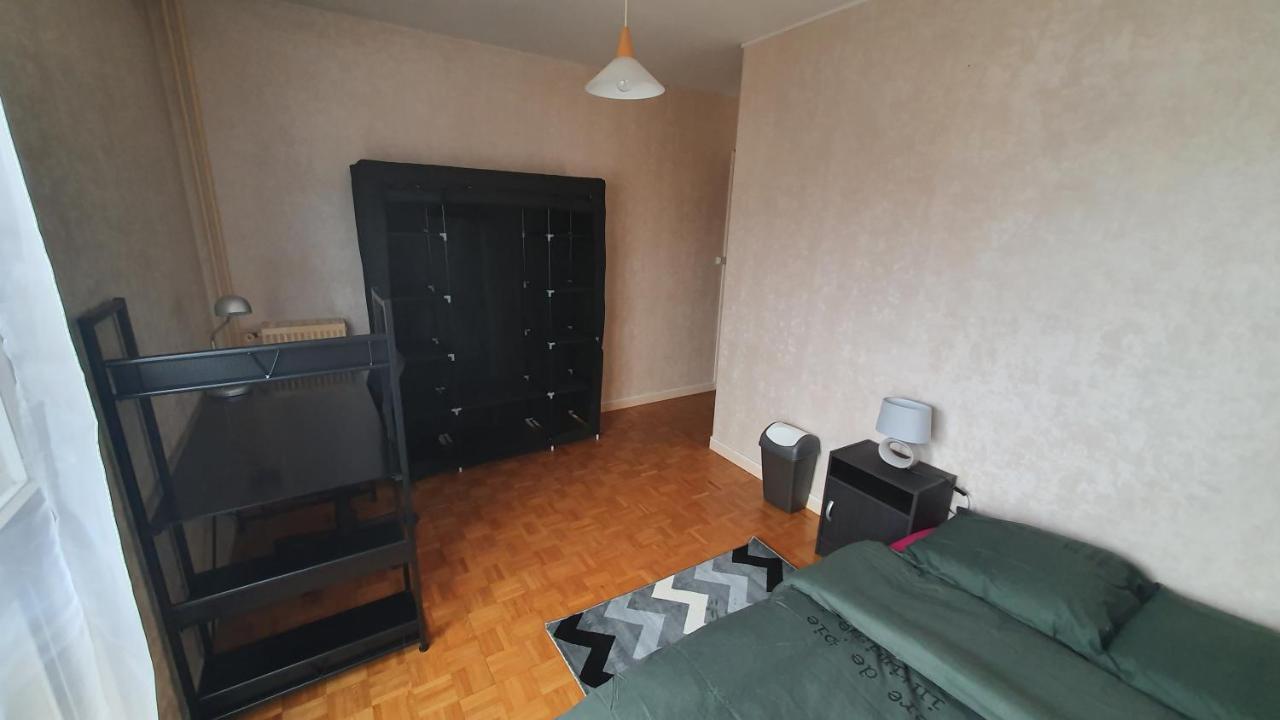 קריי Dans Grand Appart De 113M2 Proche Paris מראה חיצוני תמונה