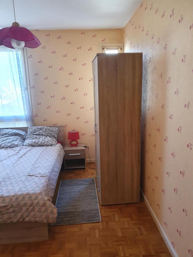 קריי Dans Grand Appart De 113M2 Proche Paris מראה חיצוני תמונה