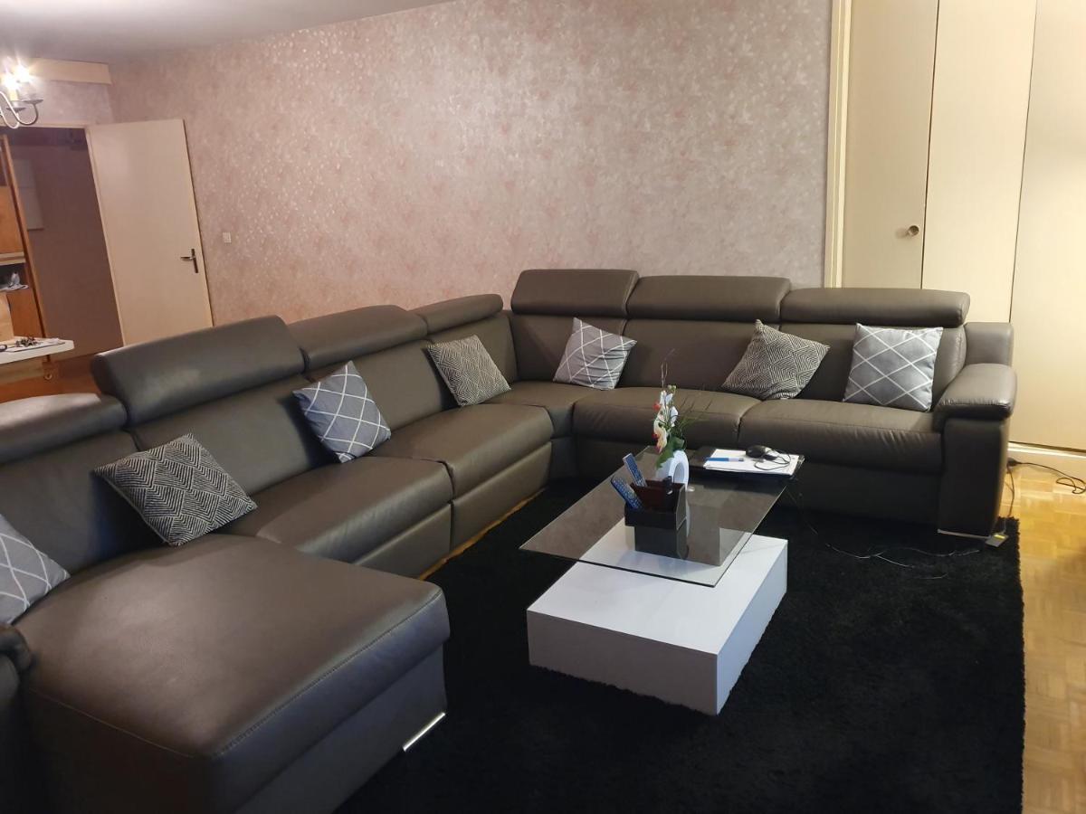 קריי Dans Grand Appart De 113M2 Proche Paris מראה חיצוני תמונה