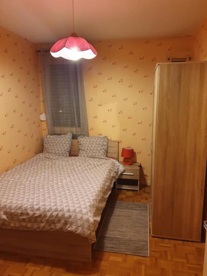 קריי Dans Grand Appart De 113M2 Proche Paris מראה חיצוני תמונה