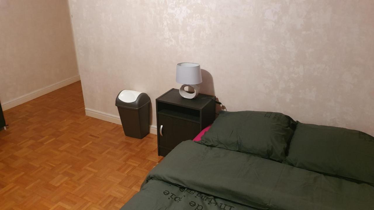 קריי Dans Grand Appart De 113M2 Proche Paris מראה חיצוני תמונה